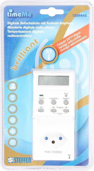 Actual product image Steffen Brilliant Digi (Type 12)