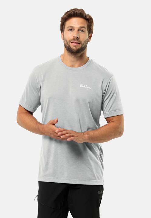 Actual product image Jack Wolfskin Vonnan S/S T M (L)