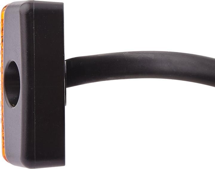 Actual product image Hella Side marker light LED 2-pole with cable for DAF
