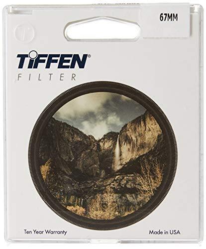 Immagine prodotto Tiffen Black Pro-Mist (67 mm, Filtro nebbia nero, 67 mm)