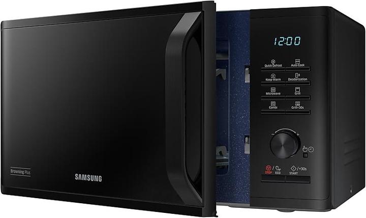 Produktbild Samsung Mg23k3505ak/Sw (23 l)