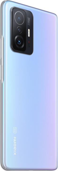 Immagine prodotto Xiaomi 11T 5G (128 GB, Blu Celeste, 6.67", Doppia SIM, 108 Mpx, 5G)