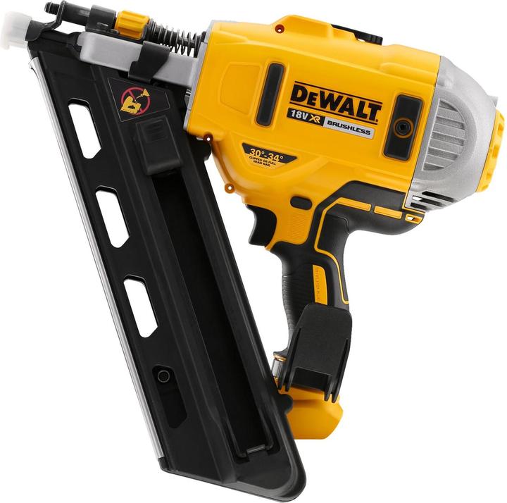 Actual product image DeWalt Battery nailer