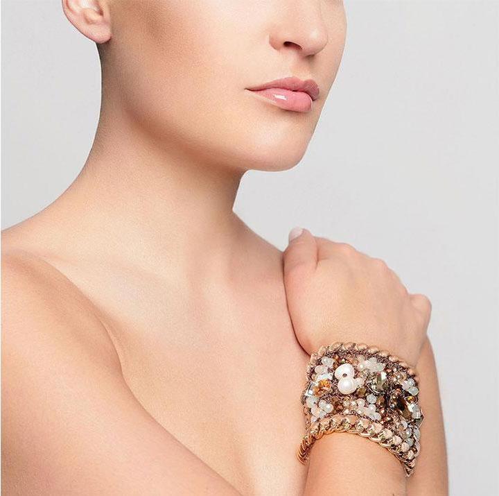 Produktbild Filini Armband (17 cm, Edelstahl)