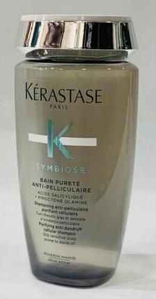 Produktbild Kérastase Symbiose Bain Pureté Anti-Pelliculaire (250 ml, Flüssiges Shampoo)