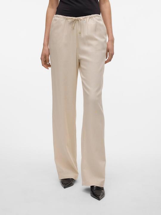 Actual product image Vero Moda VMDINNA Mid waist trousers Trousers (W36/L34)