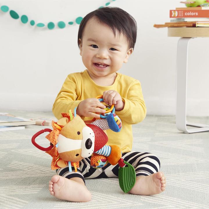 Produktbild Skiphop Activity Buddies Lion