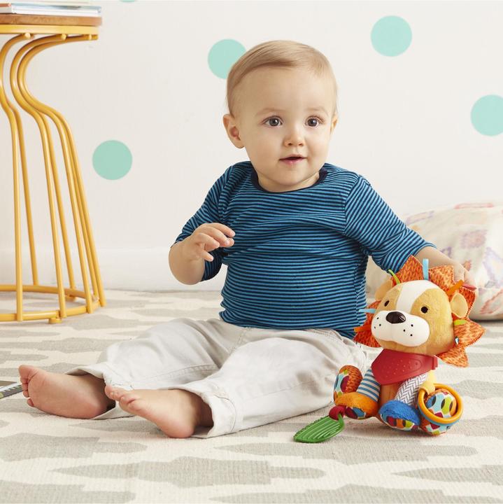 Produktbild Skiphop Activity Buddies Lion