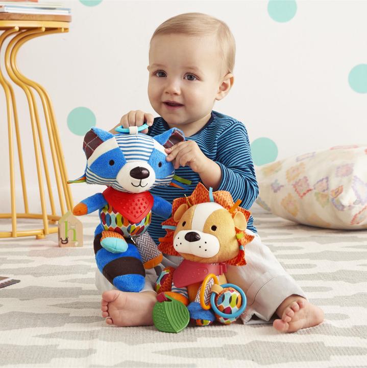 Produktbild Skiphop Activity Buddies Lion