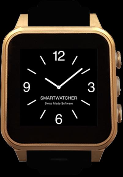 Produktbild Smartwatcher Chrono