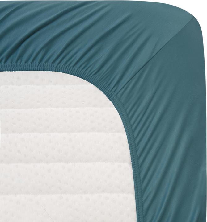 Actual product image Aspero Organic Cotton Fitted Sheet Minas (160 x 200 x 35 cm)
