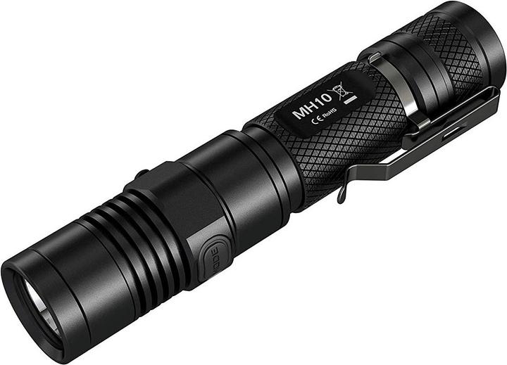 Nitecore Mh10 (13 cm, 1000 lm)