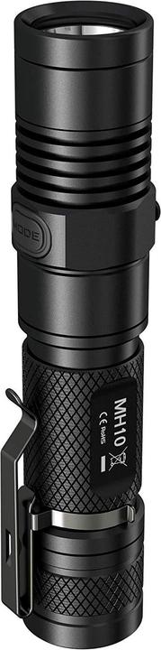 Produktbild Nitecore Mh10 (13 cm, 1000 lm)