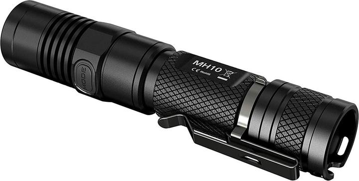 Produktbild Nitecore Mh10 (13 cm, 1000 lm)