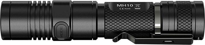 Produktbild Nitecore Mh10 (13 cm, 1000 lm)