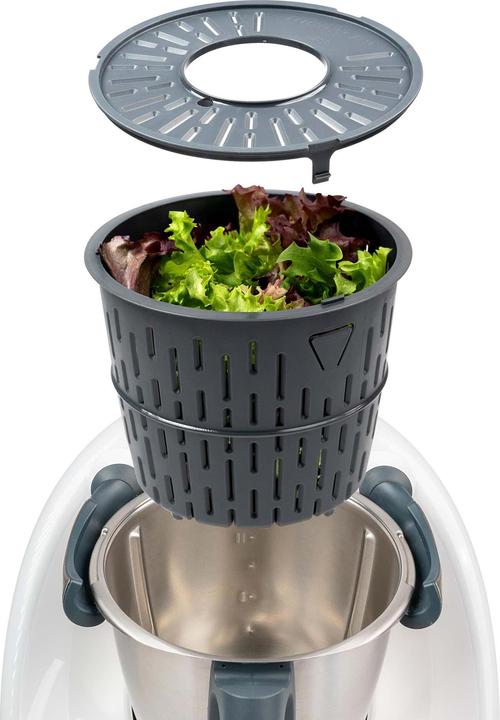 Image du produit Mixcover Essoreuse à salade compatible avec Thermomix TM6 TM5