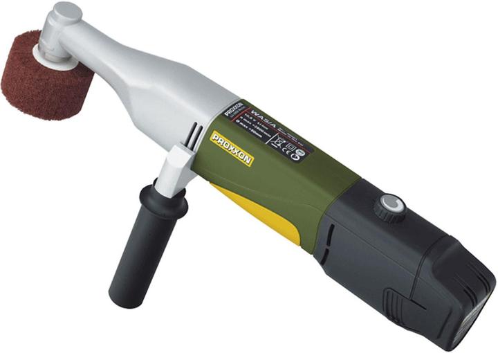 Actual product image Proxxon Battery roller grinder WAS/A (Roll grinder)