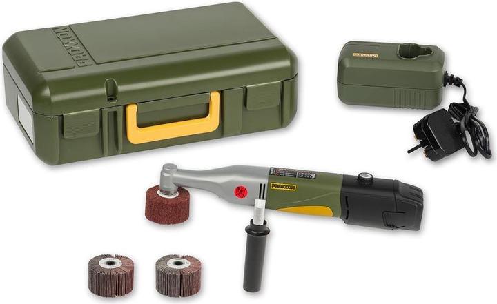 Actual product image Proxxon Battery roller grinder WAS/A (Roll grinder)