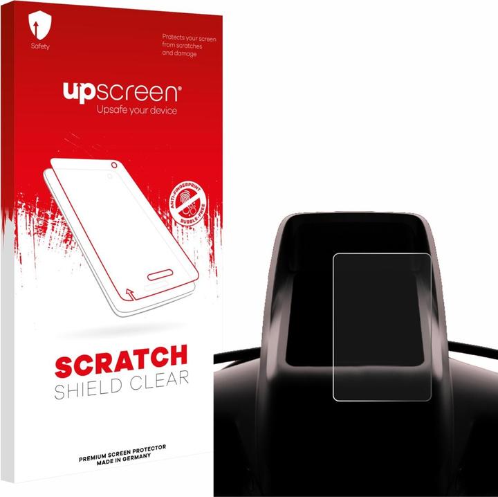 Productafbeelding upscreen Schutzfolie Displayschutz Displayschutzfolie Folie Klar Transparent