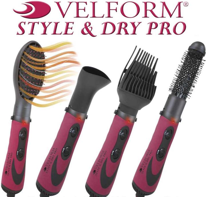 Immagine prodotto Velform Style & Dry Pro
