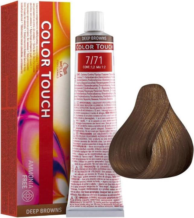 Immagine prodotto Wella Colore Touch (7, 71)