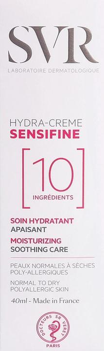 Actual product image Hydra Cream (40 ml, 24h cream)