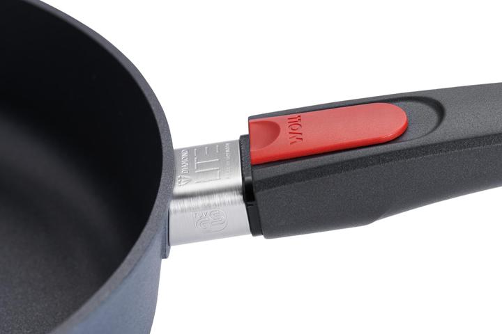 Actual product image Woll Diamond Lite frying pan (24 cm, Frying pan, Cast aluminium)