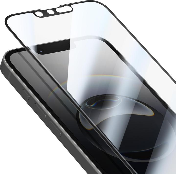 Immagine prodotto PanzerGlass Displayschutz (1 Pezzo/i, Apple iPhone 14, Apple iPhone 13 Pro, Apple iPhone 13, Apple iPhone 16e, Apple iPhone SE)