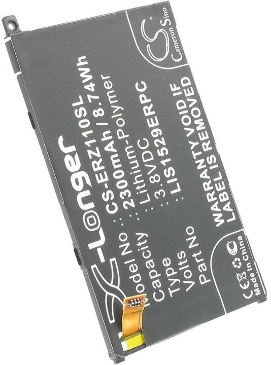 Image du produit NoName Batterie de remplacement pour Amami / Xperia Z1 etc.