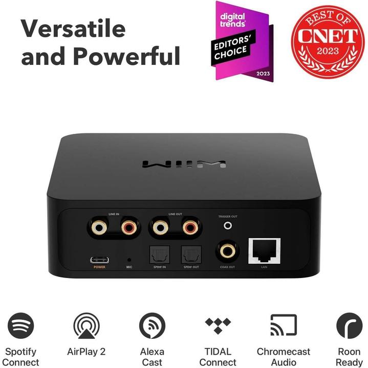 Produktbild WiiM Pro (Network Audio Player)