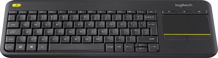 Produktbild Logitech K400 Plus (Eng. Int., Kabellos)