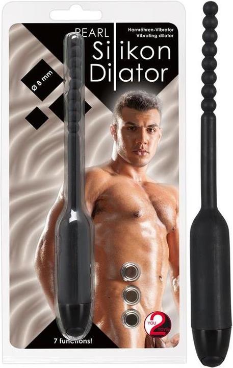 Actual product image You2Toys Dilator Vibe