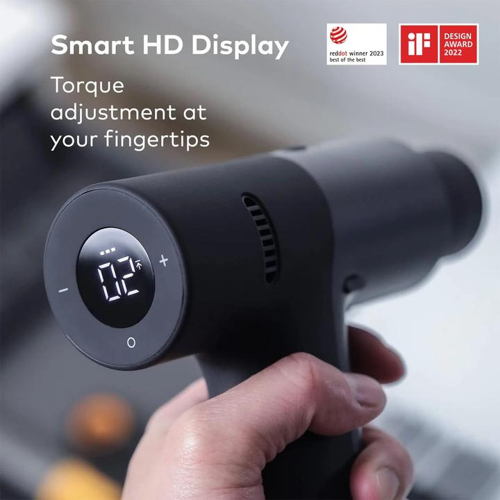 Actual product image Hoto Tool set (30 Nm, 30 Nm)