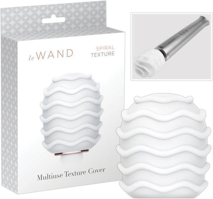 Actual product image Le Wand Spiral