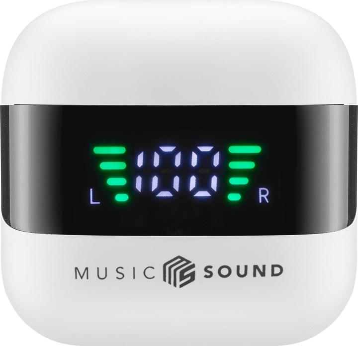 Immagine prodotto Music Sound Btmstwssparkw (Nessuna soppressione del rumore, 6 h, Senza fili)