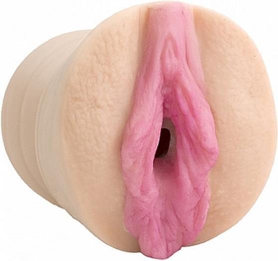 Actual product image Doc Johnson Belladonna s Ur3 Pocket Pussy