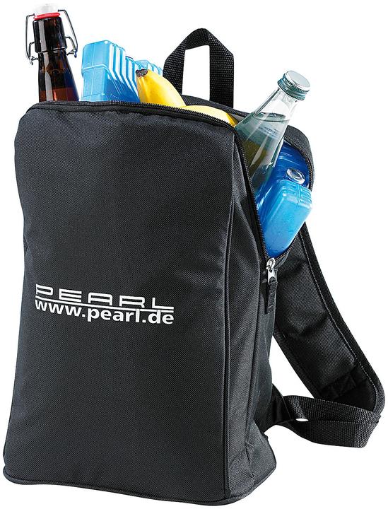 Image du produit Pearl Sac à dos isotherme avec dragonne pratique (13 l)