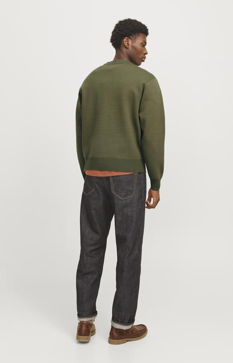 Image du produit Jack & Jones Jorvesterbro Knit Crew Neck Sn (S)