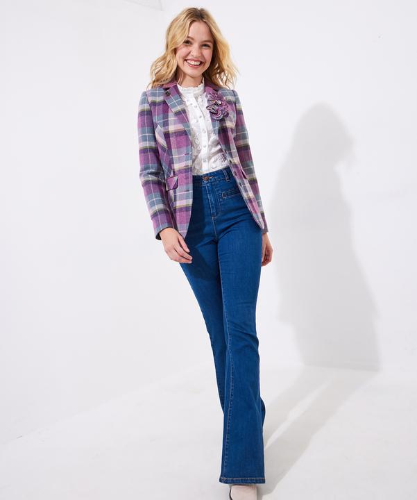 Immagine prodotto Joe Browns Check Jacket with Corsage (42)