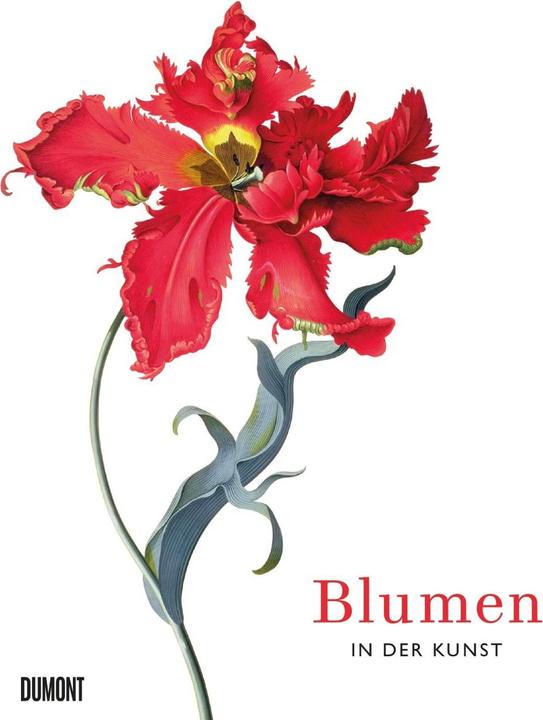 Produktbild Blumen in der Kunst (Deutsch, Kendra Wilson, 2019)