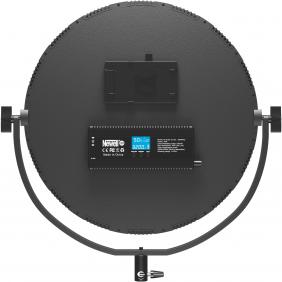 Produktbild Newell Air Artha XL LED-Lampe und BP-95 LCD-V-Mount-Akku-Set