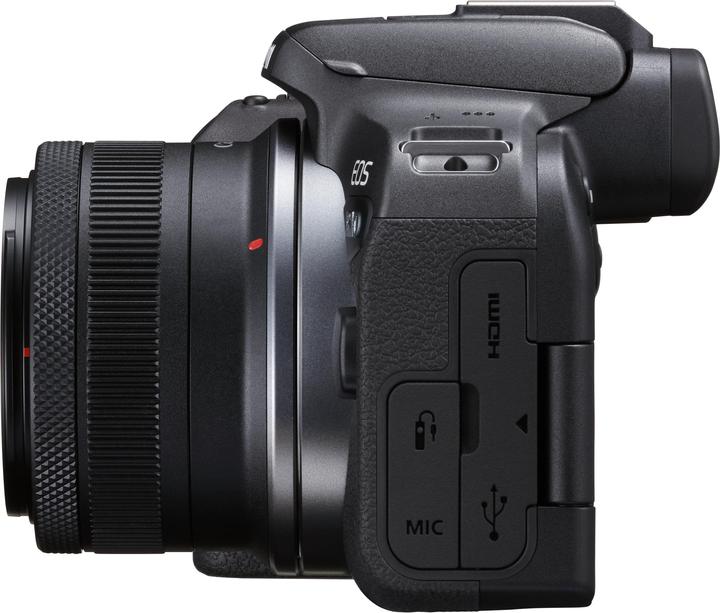 Immagine prodotto Canon EOS R10 Kit (18 - 45 mm, 24.20 Mpx, APS-C / DX)