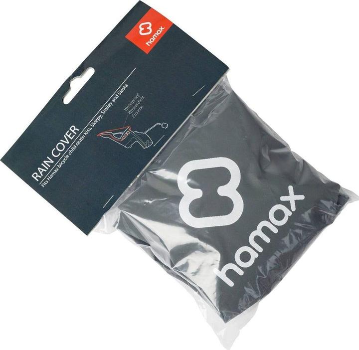 Actual product image hamax Rain cover