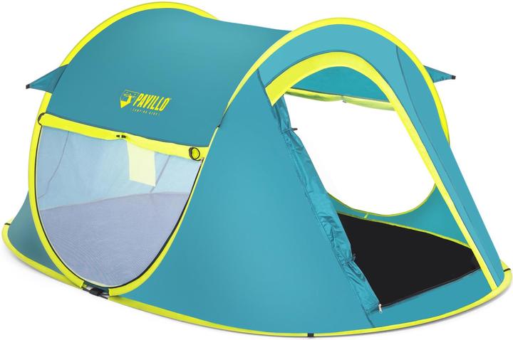 Produktbild Bestway ZELT PAVILLO COOL MOUNT 2 (235X145X100CM ) (Wurfzelt, 2 kg, 2 Personen)