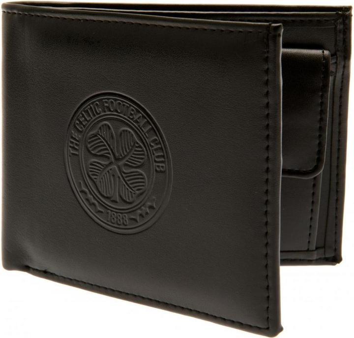 Produktbild Celtic FC Brieftasche mit Prägung
