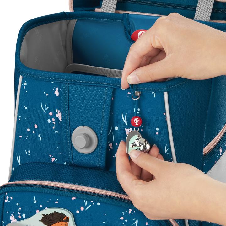 Produktbild Step by Step Ranzen-Set SPACE, 5-teilig (20 l)