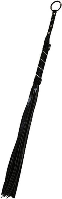 Actual product image Shots Jeweled Flogger