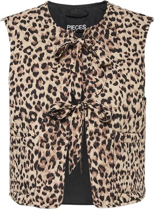 Actual product image Pieces PCSARIA Steppweste (XS)