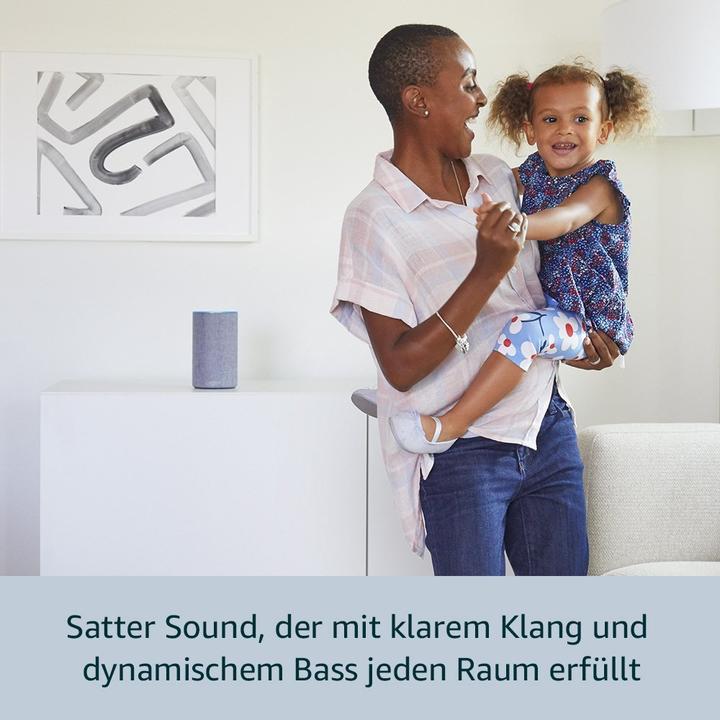 Produktbild Amazon Echo (2. Gen) (IFTTT, Amazon Alexa)