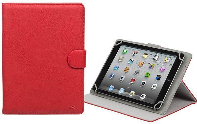Produktbild Rivacase 3017 Tablet Case 10,1 Kunstleder Universal (10.1" Tablets)